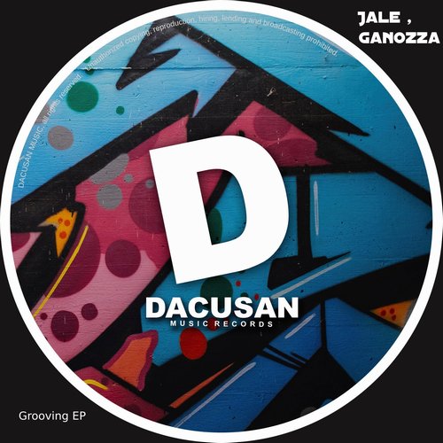 Jale, Ganozza - Grooving EP [DMR352]